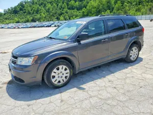Dodge Journey 2.4L 4 2017