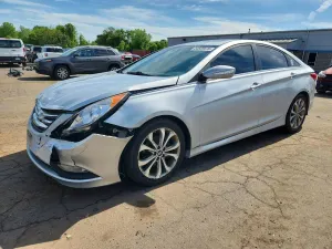 Hyundai Sonata 2.0L 4 2014
