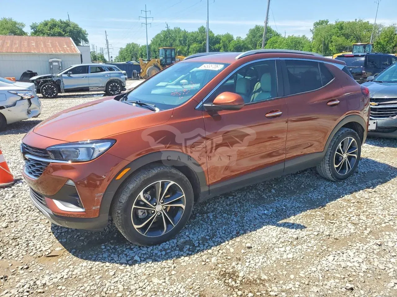Buick Encore 1.3L 3 2020