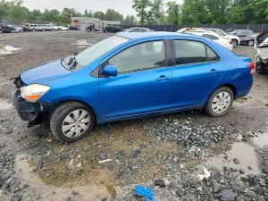 Toyota Yaris 1.5L 4 2010