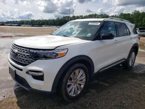 Ford Explorer 2.3L 4 2022