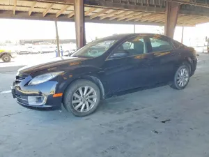 Mazda 6 2.5L 4 2012
