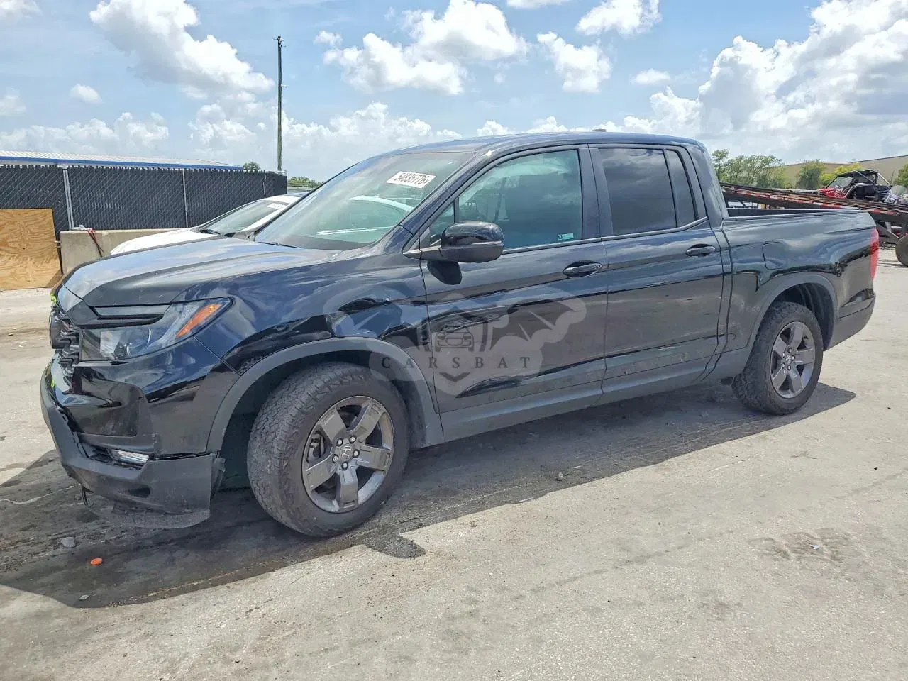 Honda Ridgeline 3.5L 6 2024