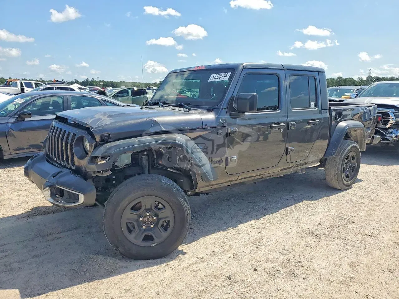 Jeep Gladiator 3.6L 6 2023