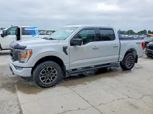 Ford F-150 2.7L 6 2021