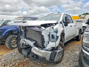 GMC Sierra 6.6L 8 2025