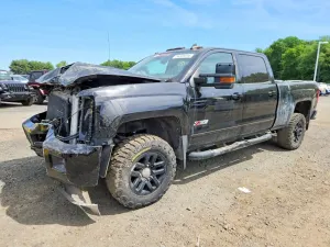 Chevrolet Silverado 1500 6.6L 8 2019