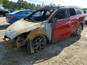 Kia Sorento 3.3L 6 2017