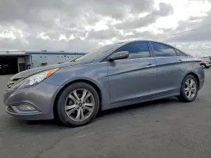 Hyundai Sonata 2.4L 4 2012