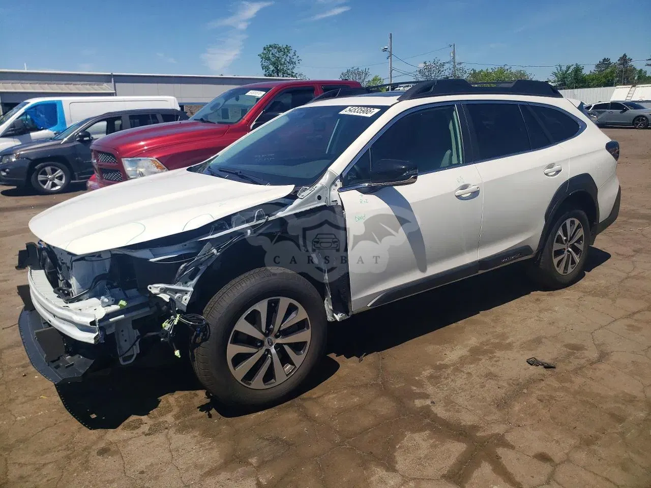 Subaru Outback 2.5L 4 2025
