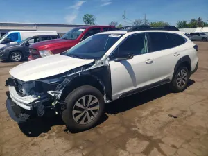 Subaru Outback 2.5L 4 2025