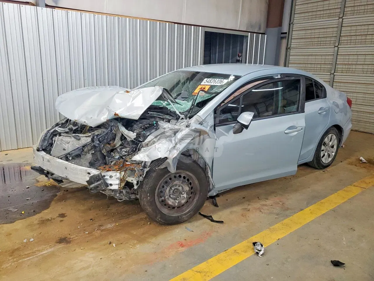 Honda Civic 2012