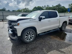 Chevrolet Silverado 1500 5.3L 8 2020