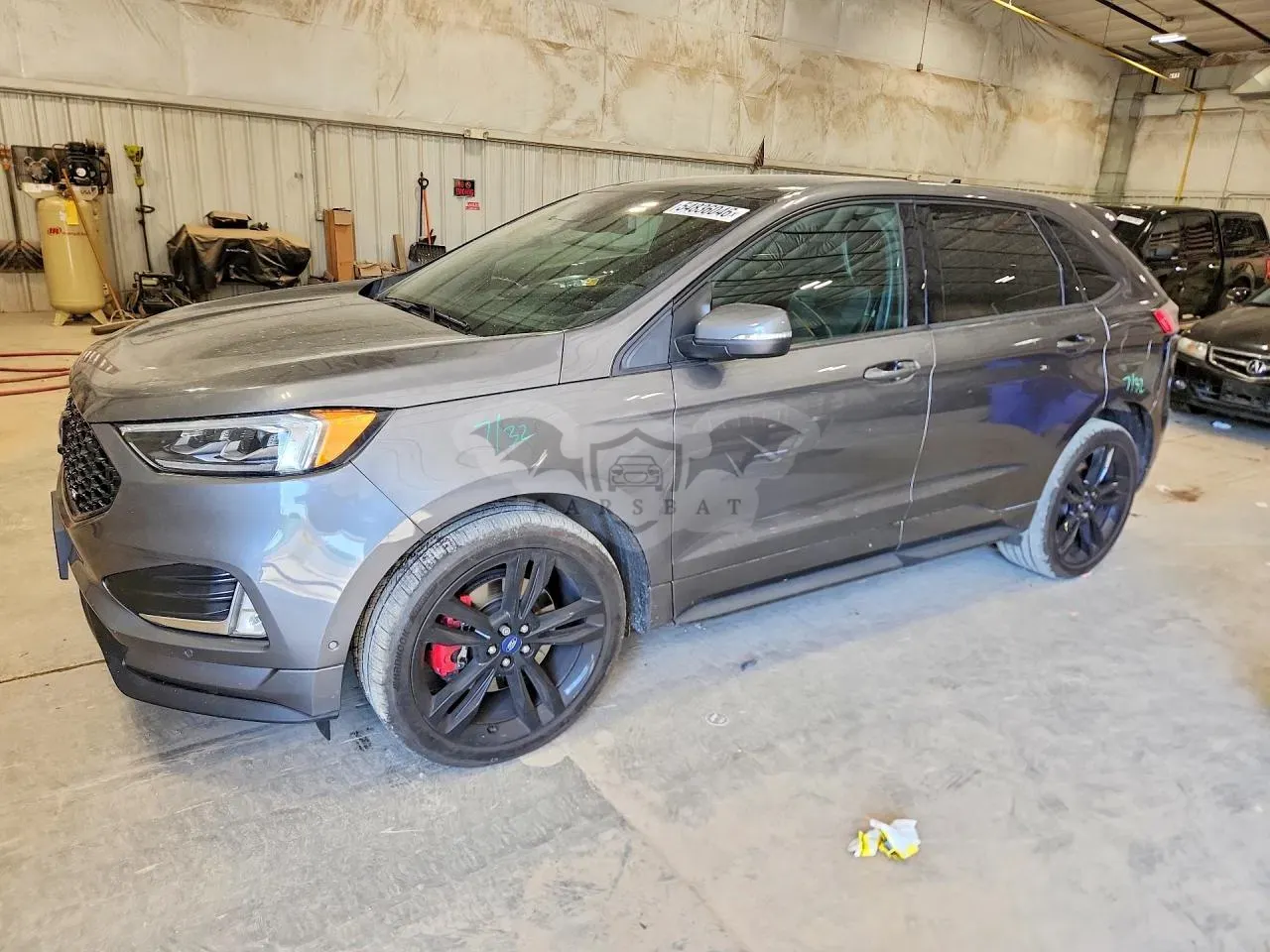 Ford Edge 2.7L 6 2022