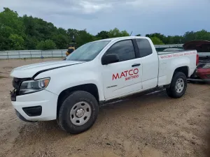 Chevrolet Colorado 2.5L 4 2016