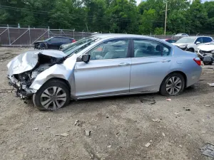 Honda Accord 2.4L 4 2014