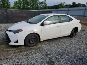 Toyota Corolla 1.8L 4 2018