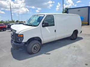 Ford Econoline 4.6L 8 2013