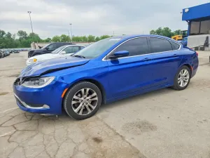 Chrysler 200 2.4L 4 2015