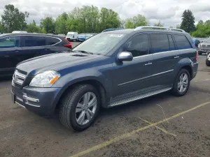 Mercedes-Benz GL 4.6L 8 2010