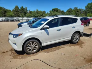 Toyota Rav4 2.5L 4 2017