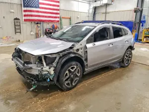 Subaru Crosstrek 2.0L 4 2018