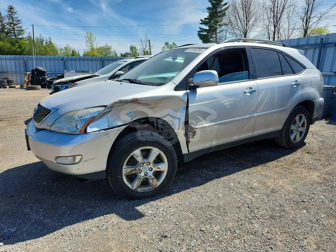 Lexus RX 3.5L 6 2009