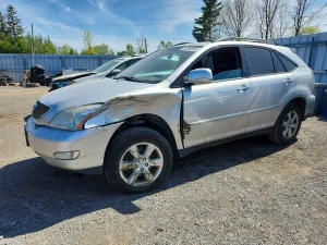 Lexus RX 3.5L 6 2009