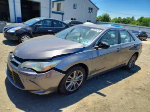Toyota Camry 2.5L 4 2016