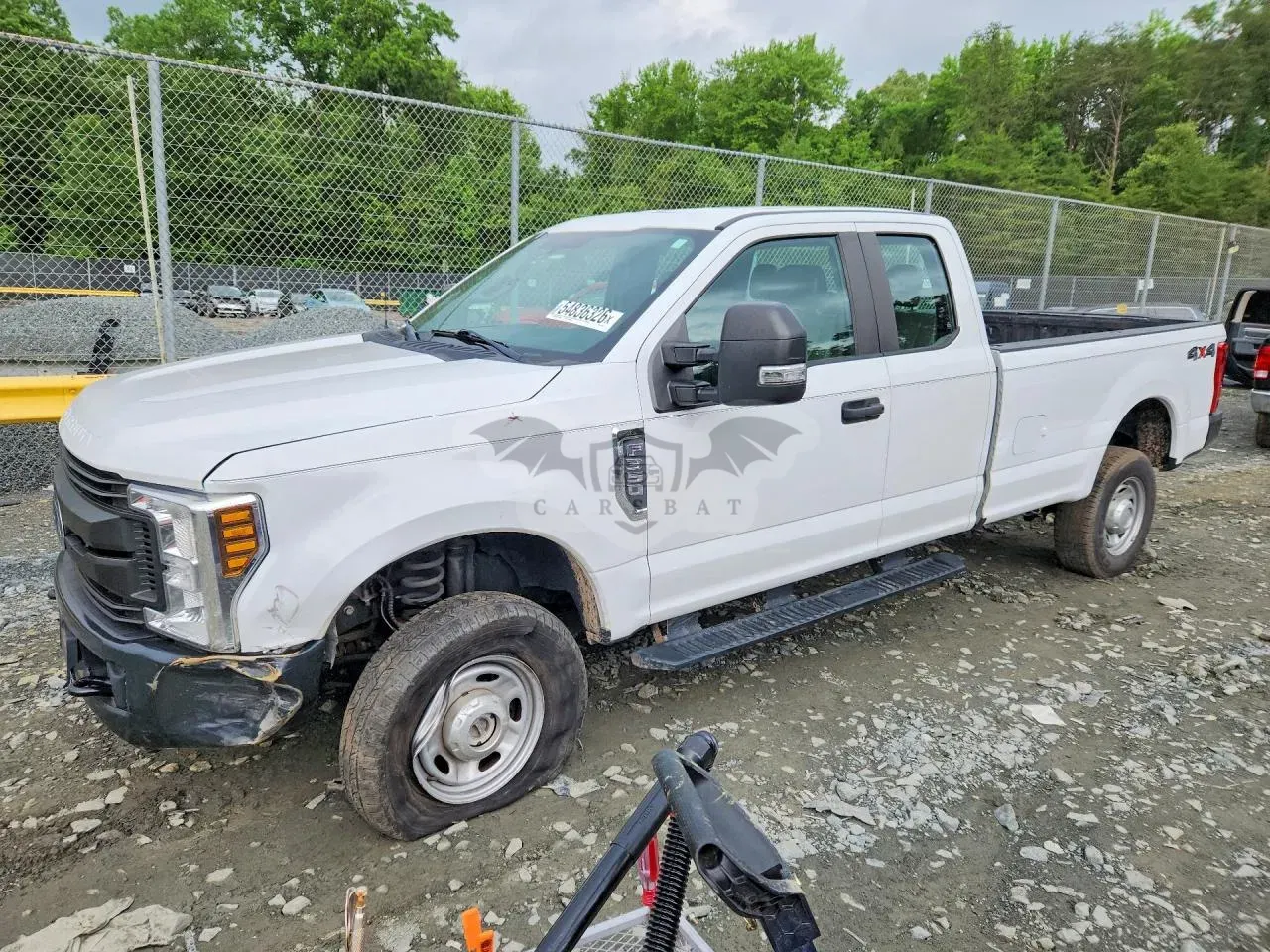 Ford F-350 6.2L 8 2019
