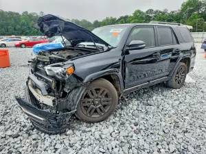 Toyota 4Runner 4.0L 6 2021