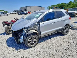 Ford Ecosport 2.0L 4 2020