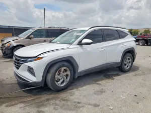 Hyundai Tucson 2.5L 4 2022