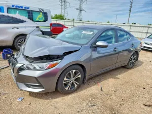 Nissan Sentra 2.0L 4 2022