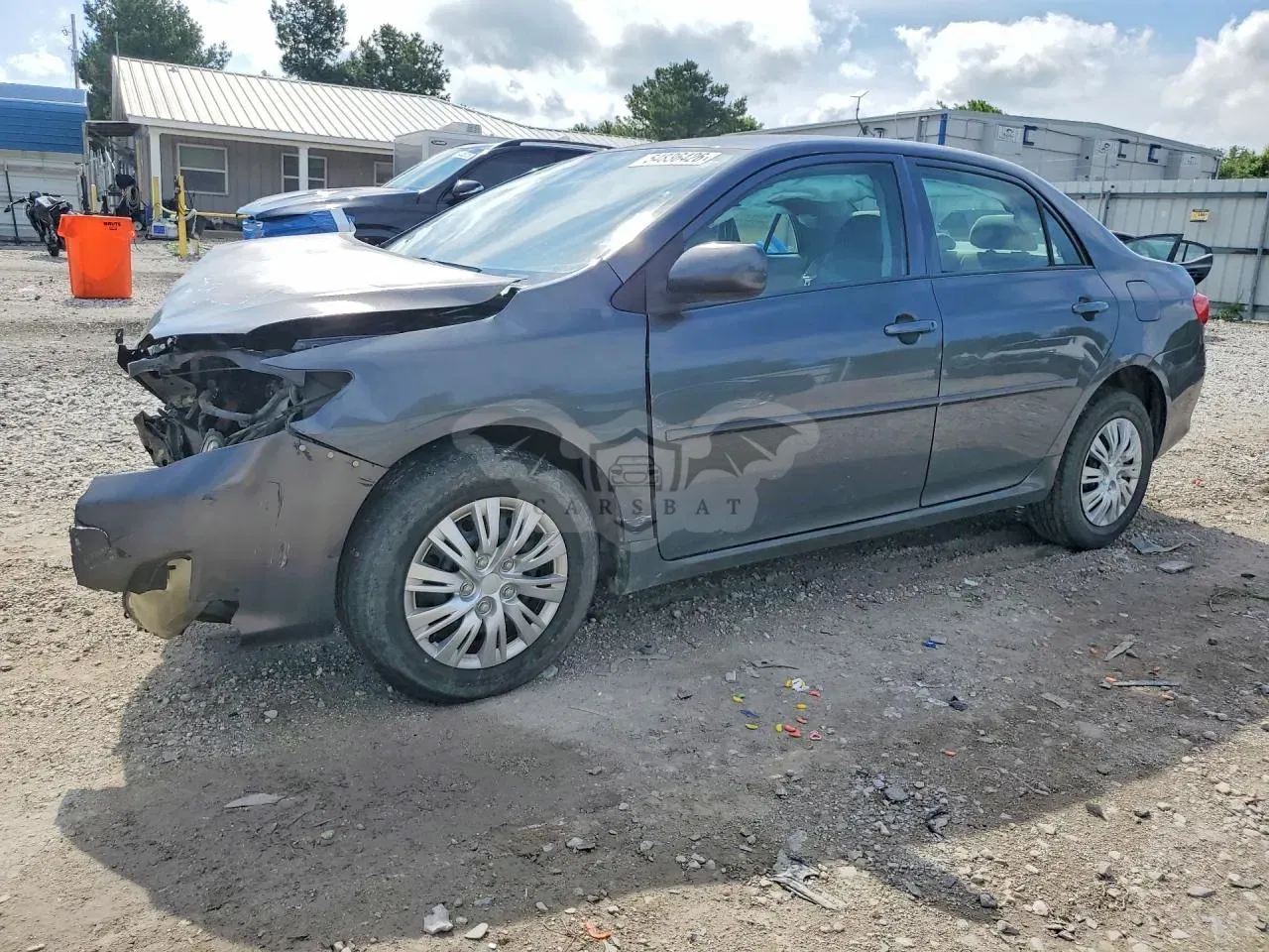 Toyota Corolla 1.8L 4 2010