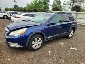 Subaru Outback 2.5L 4 2011