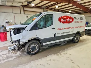 Ford Transit 3.7L 6 2015