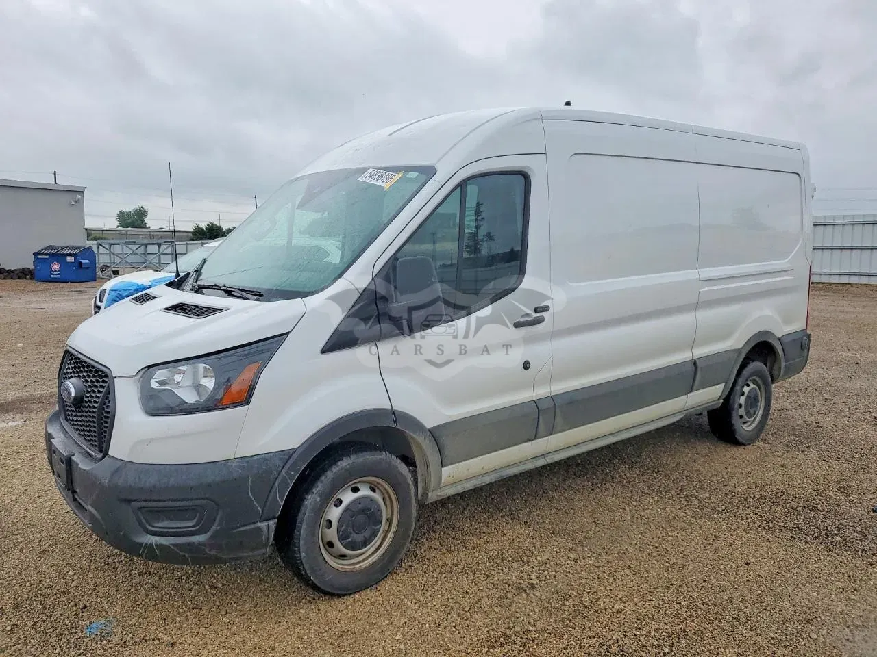 Ford Transit 3.5L 6 2024