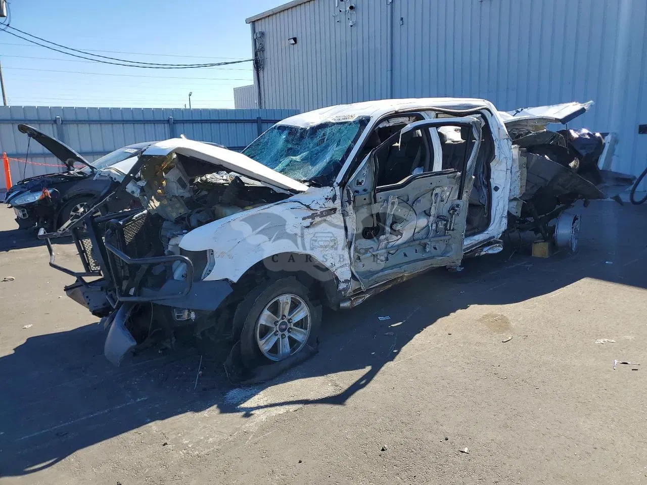 Ford F-150 5.0L 8 2014