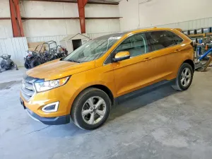 Ford Edge 3.5L 6 2016