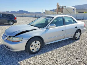 Honda Accord 3.0L 6 2002