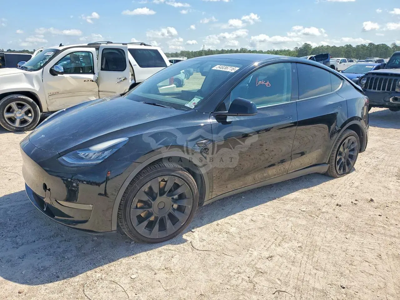 Tesla Model Y 2023