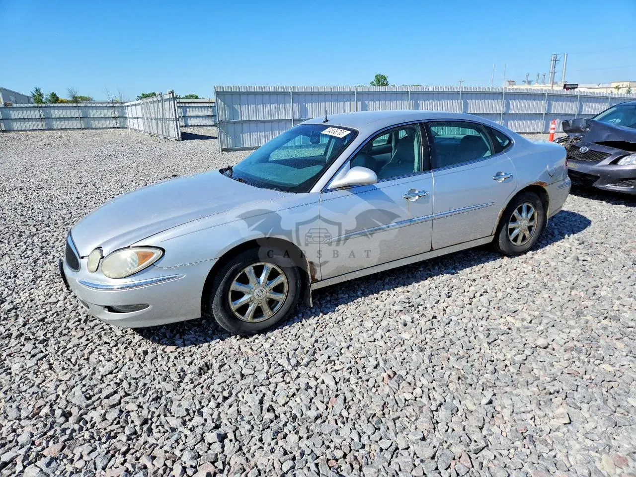Buick LaCrosse 3.8L 6 2005