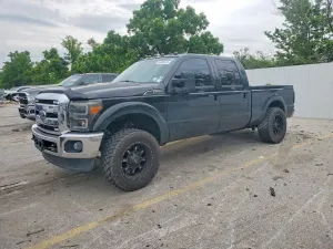 Ford F-250 6.7L 8 2015