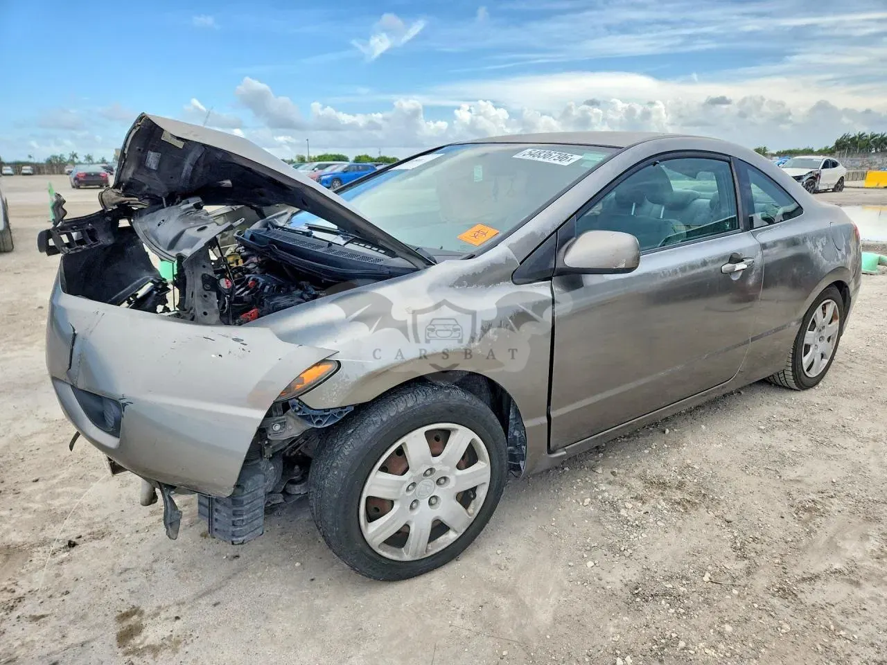 Honda Civic 1.8L 4 2008