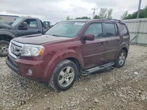 Honda Pilot 3.5L 6 2011