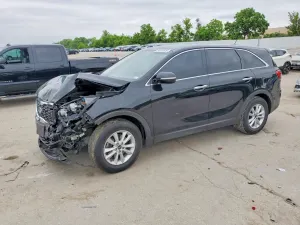 Kia Sorento 2.4L 4 2019