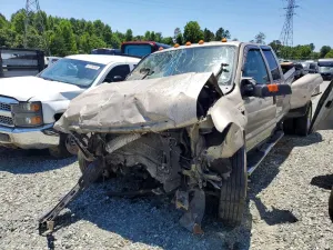 Ford F-450 6.4L 8 2008