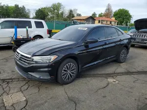 Volkswagen Jetta 1.4L 4 2021