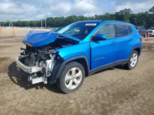 Jeep Compass 2.4L 4 2021